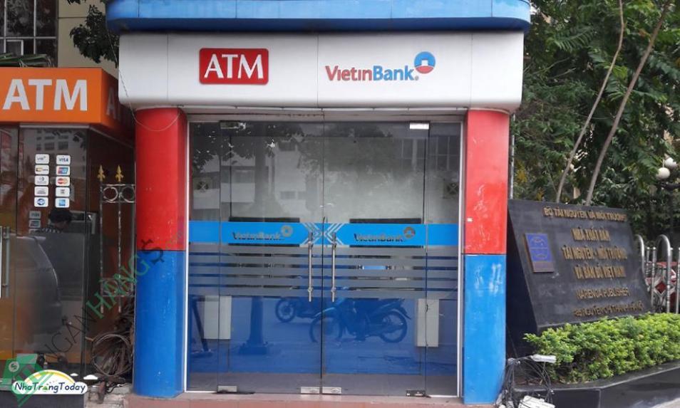 Ảnh Cây ATM ngân hàng Công Thương VietinBank PGD Lương Tài 1