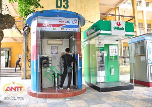 Ảnh Cây ATM ngân hàng Công Thương VietinBank Công ty YoungOne 1