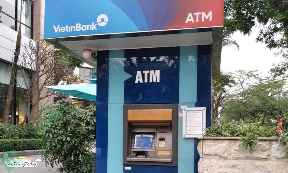 Ảnh Cây ATM ngân hàng Công Thương VietinBank Trường Cao đẳng nghề điện 1