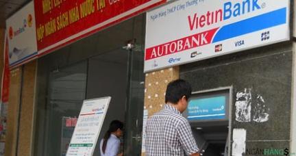 Ảnh Cây ATM ngân hàng Công Thương VietinBank Điểm gd Thủy Nguyên 1