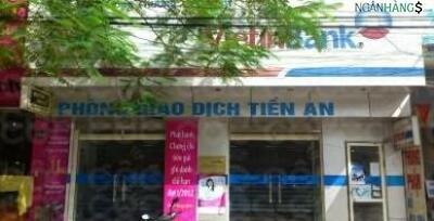 Ảnh Cây ATM ngân hàng Công Thương VietinBank PGD Chí Linh 1