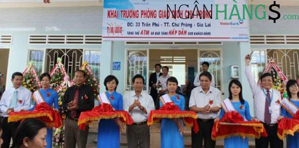 Ảnh Cây ATM ngân hàng Công Thương VietinBank PGD Lạng Giang 1