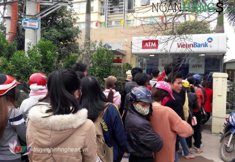 Ảnh Cây ATM ngân hàng Công Thương VietinBank Bệnh Viện Việt Nam - Thuỵ Điển 1