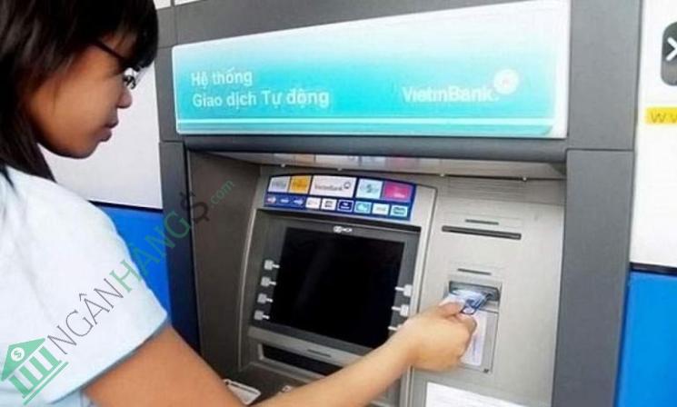 Ảnh Cây ATM ngân hàng Công Thương VietinBank Quế Võ 1