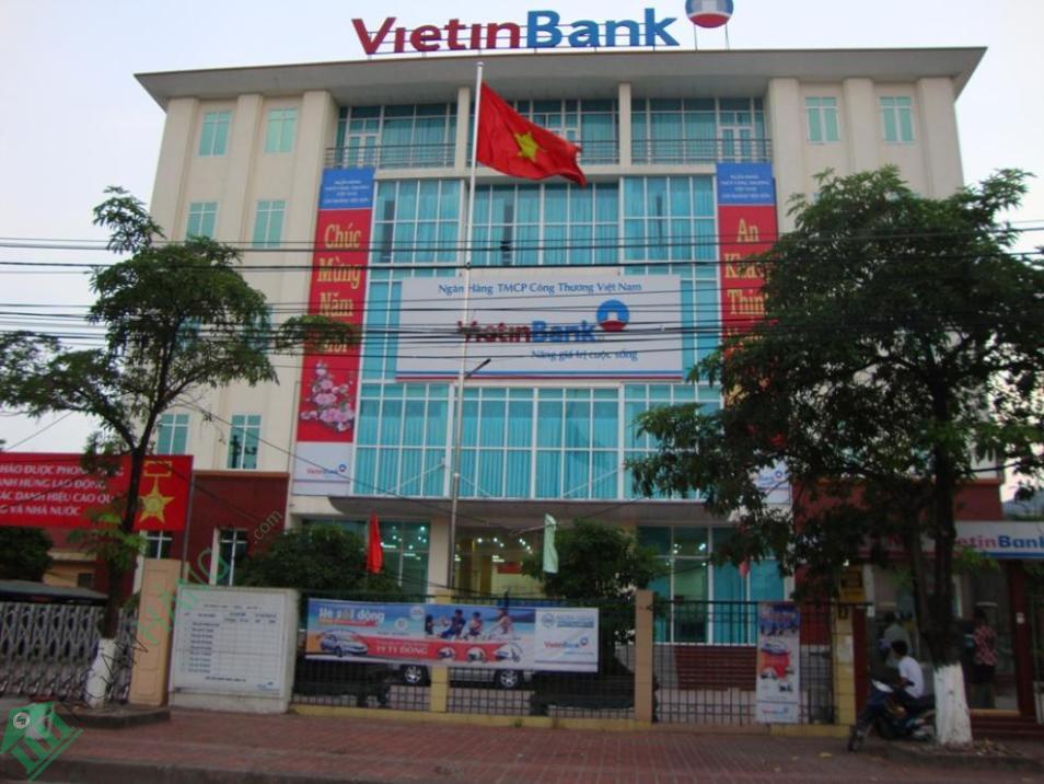 Ảnh Cây ATM ngân hàng Công Thương VietinBank Khu Công Nghiệp VSIP 1