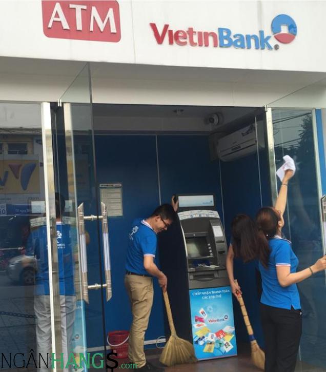 Ảnh Cây ATM ngân hàng Công Thương VietinBank ĐGD số 05 1