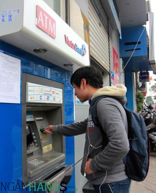 Ảnh Cây ATM ngân hàng Công Thương VietinBank PGD Yên Phong 1