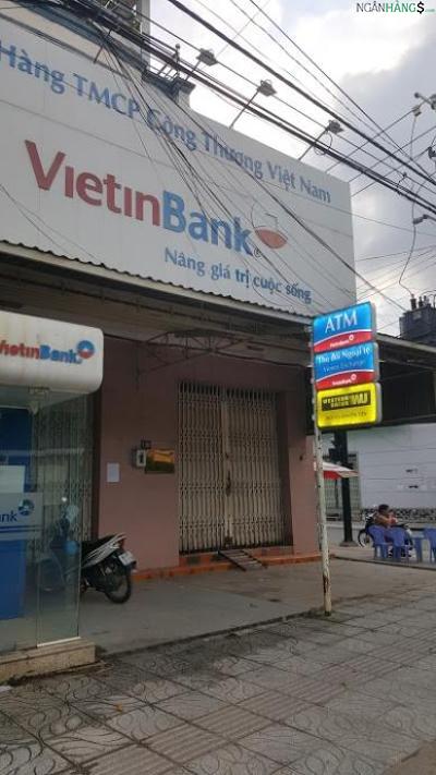 Ảnh Cây ATM ngân hàng Công Thương VietinBank Công ty TNHH Xuất khẩu An Khang 1