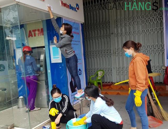 Ảnh Cây ATM ngân hàng Công Thương VietinBank PGD Thốt Nốt 1