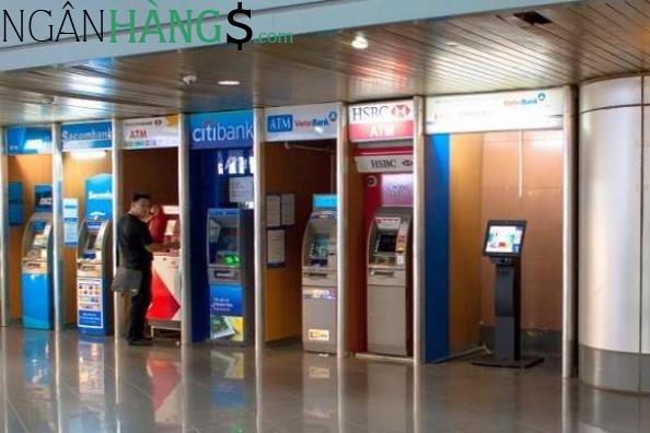 Ảnh Cây ATM ngân hàng Công Thương VietinBank PGD Tân Thành 1