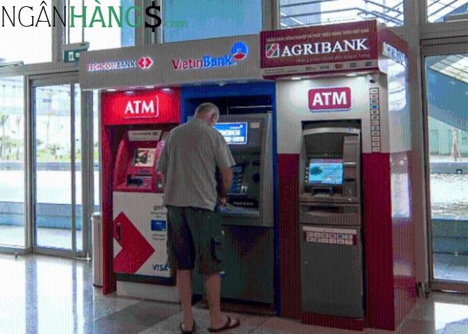 Ảnh Cây ATM ngân hàng Công Thương VietinBank Công ty Cửu Long 1