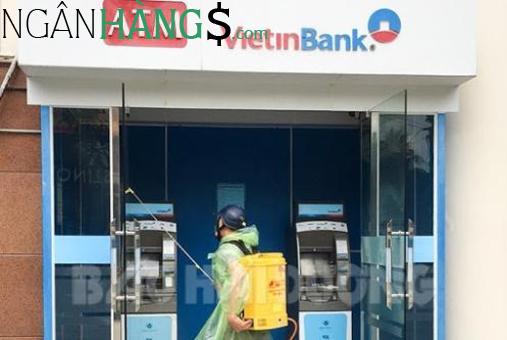 Ảnh Cây ATM ngân hàng Công Thương VietinBank PGD Châu Thành 1