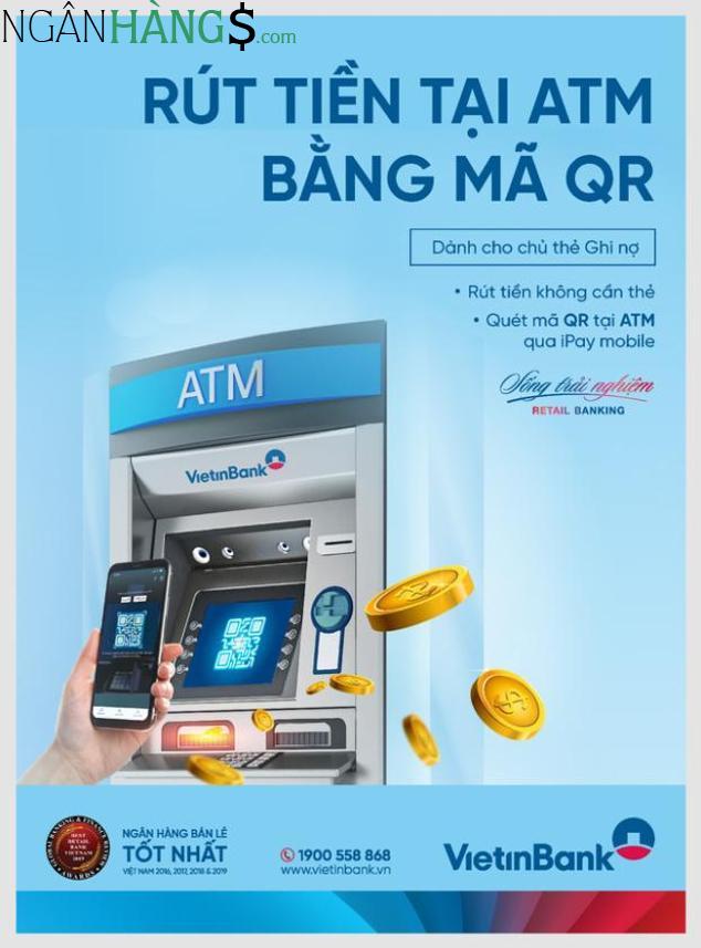 Ảnh Cây ATM ngân hàng Công Thương VietinBank Công ty CP Tô Châu 1