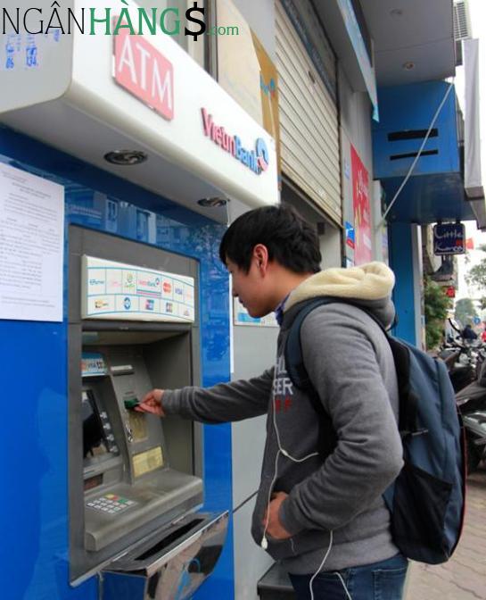 Ảnh Cây ATM ngân hàng Công Thương VietinBank PGD Mỹ Thọ 1