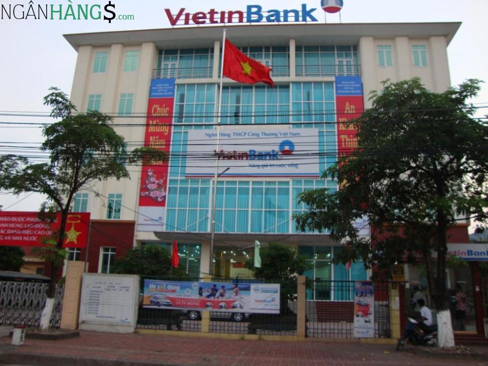 Ảnh Cây ATM ngân hàng Công Thương VietinBank Cụm công nghiệp Mỹ Tho 1