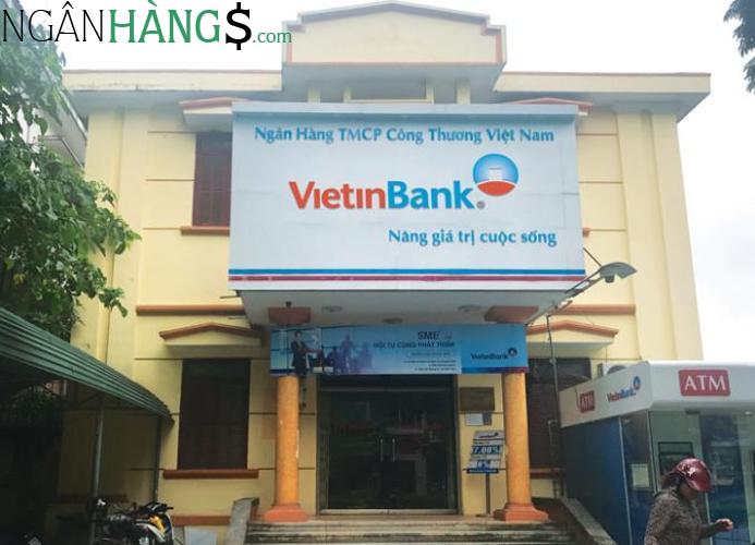 Ảnh Cây ATM ngân hàng Công Thương VietinBank PGD Gò Công 1