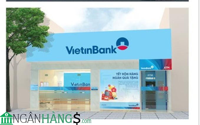 Ảnh Cây ATM ngân hàng Công Thương VietinBank Khoa GD Thể Chất 1