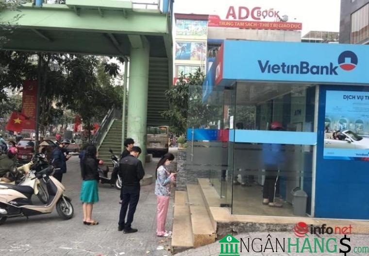 Ảnh Cây ATM ngân hàng Công Thương VietinBank AutoBank Nguyễn Hoàng 1