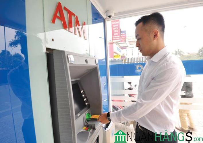 Ảnh Cây ATM ngân hàng Công Thương VietinBank PGD Duy Tân 1