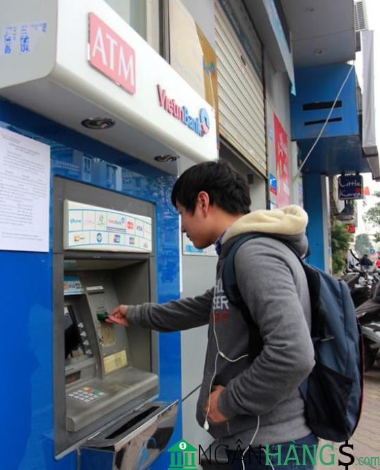 Ảnh Cây ATM ngân hàng Công Thương VietinBank Trung Tâm Hành Chính Công Tỉnh Thừa Thiên Huế 1