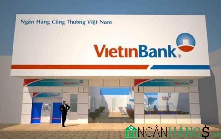 Ảnh Cây ATM ngân hàng Công Thương VietinBank Công ty sách và thiết bị trường học 1