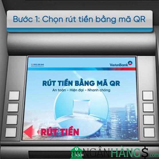 Ảnh Cây ATM ngân hàng Công Thương VietinBank Xi Măng Hoàng Mai 1