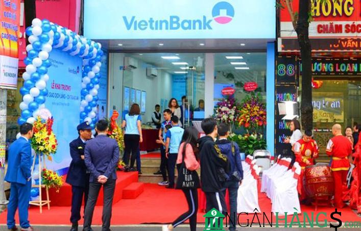 Ảnh Cây ATM ngân hàng Công Thương VietinBank Sầm Sơn 1