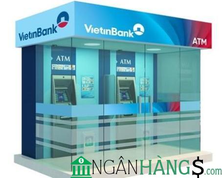 Ảnh Cây ATM ngân hàng Công Thương VietinBank PGD Hội An 1