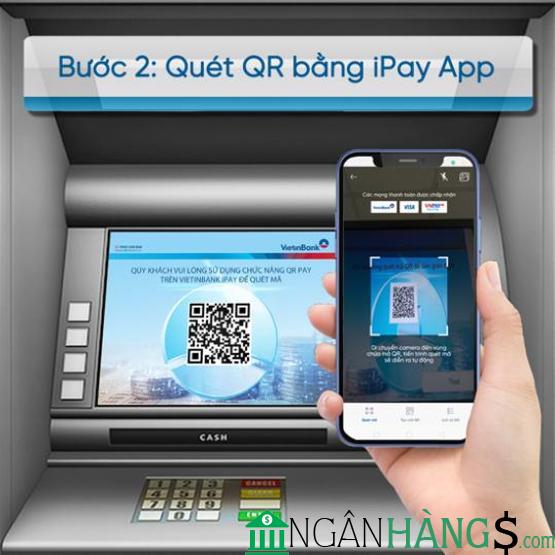 Ảnh Cây ATM ngân hàng Công Thương VietinBank Công ty CP Ô-tô Trường Hải 1