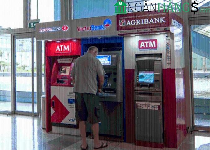 Ảnh Cây ATM ngân hàng Công Thương VietinBank Cao đẳng Y tế Bình Định 1