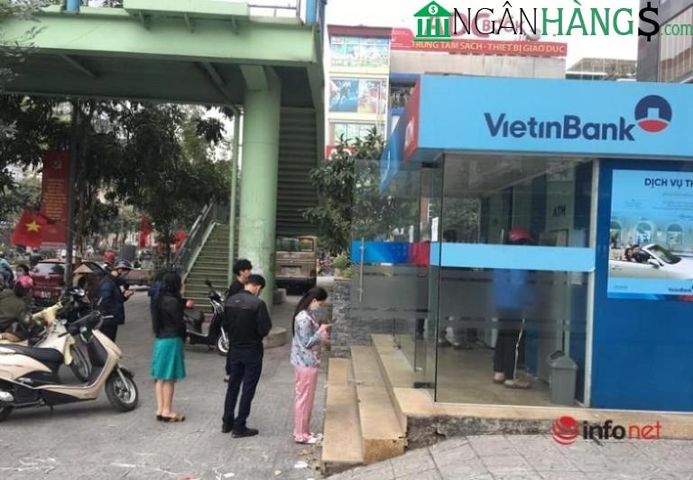 Ảnh Cây ATM ngân hàng Công Thương VietinBank Khách sạn Hoàng Yến 1