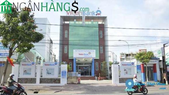 Ảnh Cây ATM ngân hàng Công Thương VietinBank PGD KCN Tằng Loỏng 1