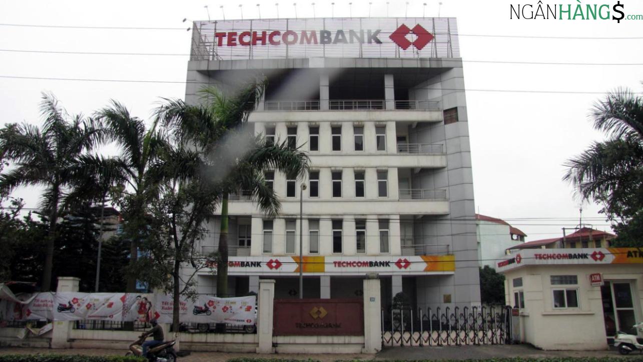 Ảnh Ngân hàng Kỹ Thương Techcombank PGD Minh Khai 1
