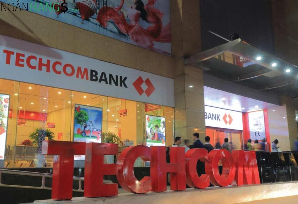 Ảnh Ngân hàng Kỹ Thương Techcombank Chi nhánh Bình Đăng 1