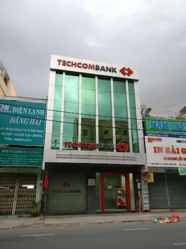 Ảnh Ngân hàng Kỹ Thương Techcombank Chi nhánh Cantavil An Phú 1