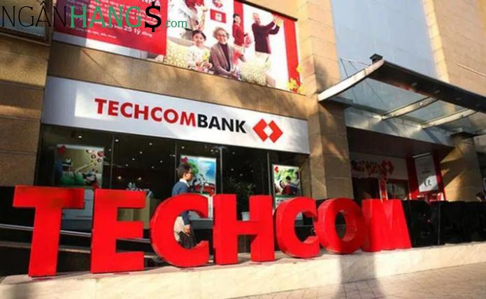 Ảnh Ngân hàng Kỹ Thương Techcombank Chi nhánh Bình Phú 1