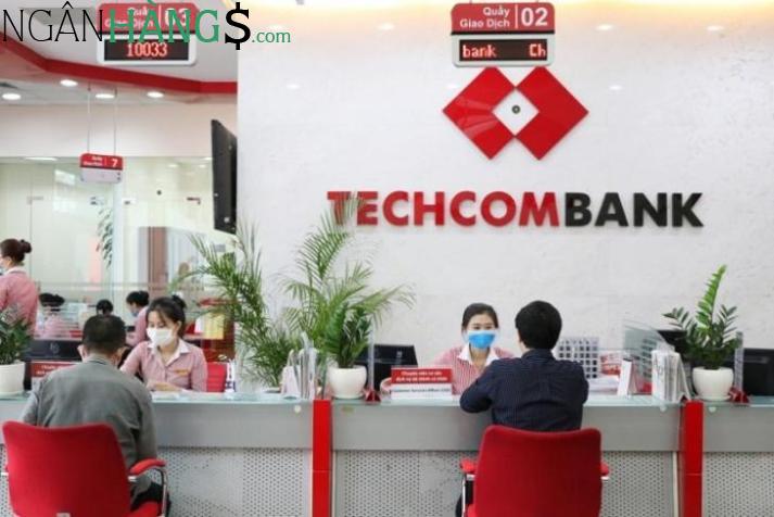 Ảnh Ngân hàng Kỹ Thương Techcombank PGD Thảo Điền 1