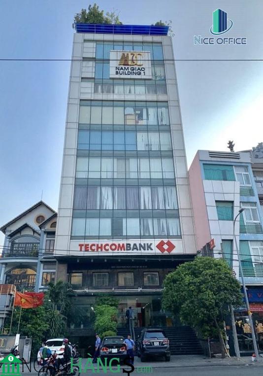 Ảnh Ngân hàng Kỹ Thương Techcombank Chi nhánh Khâm Thiên 1
