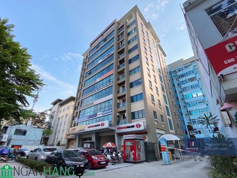 Ảnh Ngân hàng Kỹ Thương Techcombank Chi nhánh Chùa Láng 1