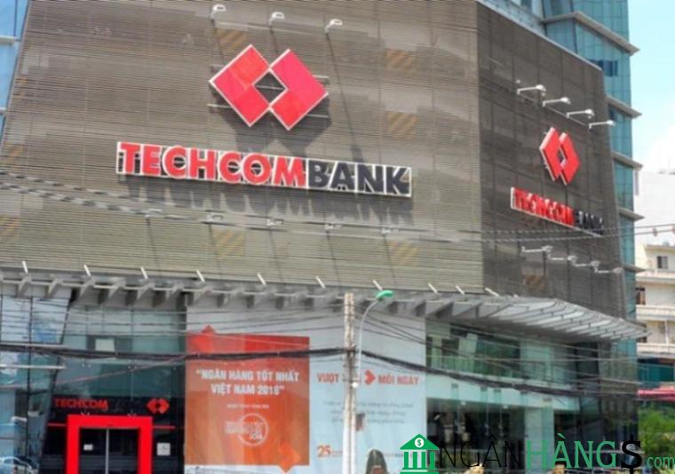 Ảnh Ngân hàng Kỹ Thương Techcombank Chi nhánh Ngọc Khánh 1