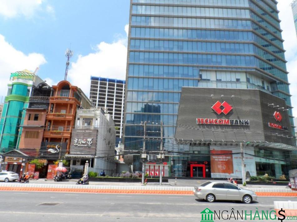 Ảnh Ngân hàng Kỹ Thương Techcombank Chi nhánh Hoàng Hoa Thám 1