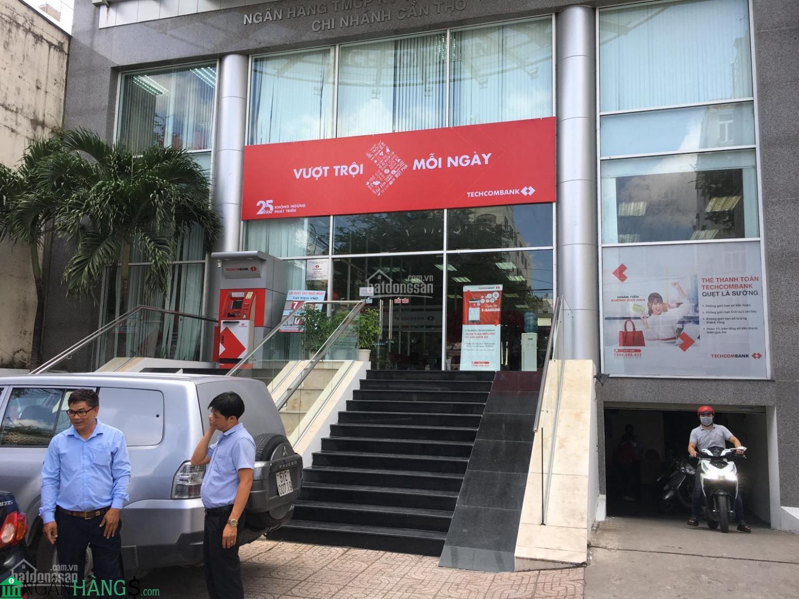 Ảnh Ngân hàng Kỹ Thương Techcombank Chi nhánh KeangNam 1