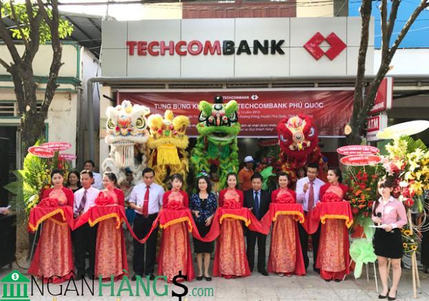 Ảnh Ngân hàng Kỹ Thương Techcombank Chi nhánh Phan Bội Châu 1