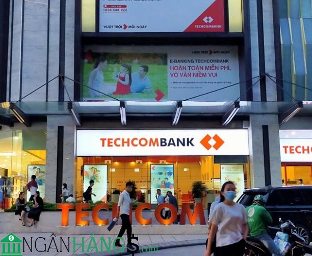 Ảnh Ngân hàng Kỹ Thương Techcombank PGD Bách Khoa 1