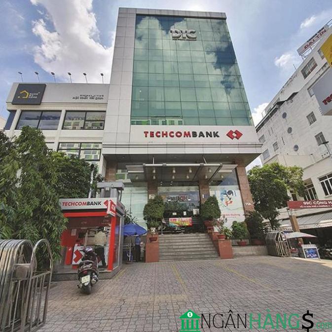 Ảnh Ngân hàng Kỹ Thương Techcombank PGD Kim Mã 1