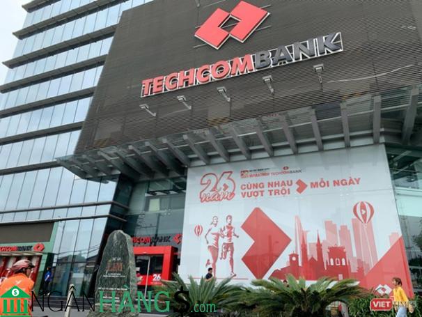 Ảnh Ngân hàng Kỹ Thương Techcombank Chi nhánh Nhuệ Giang 1