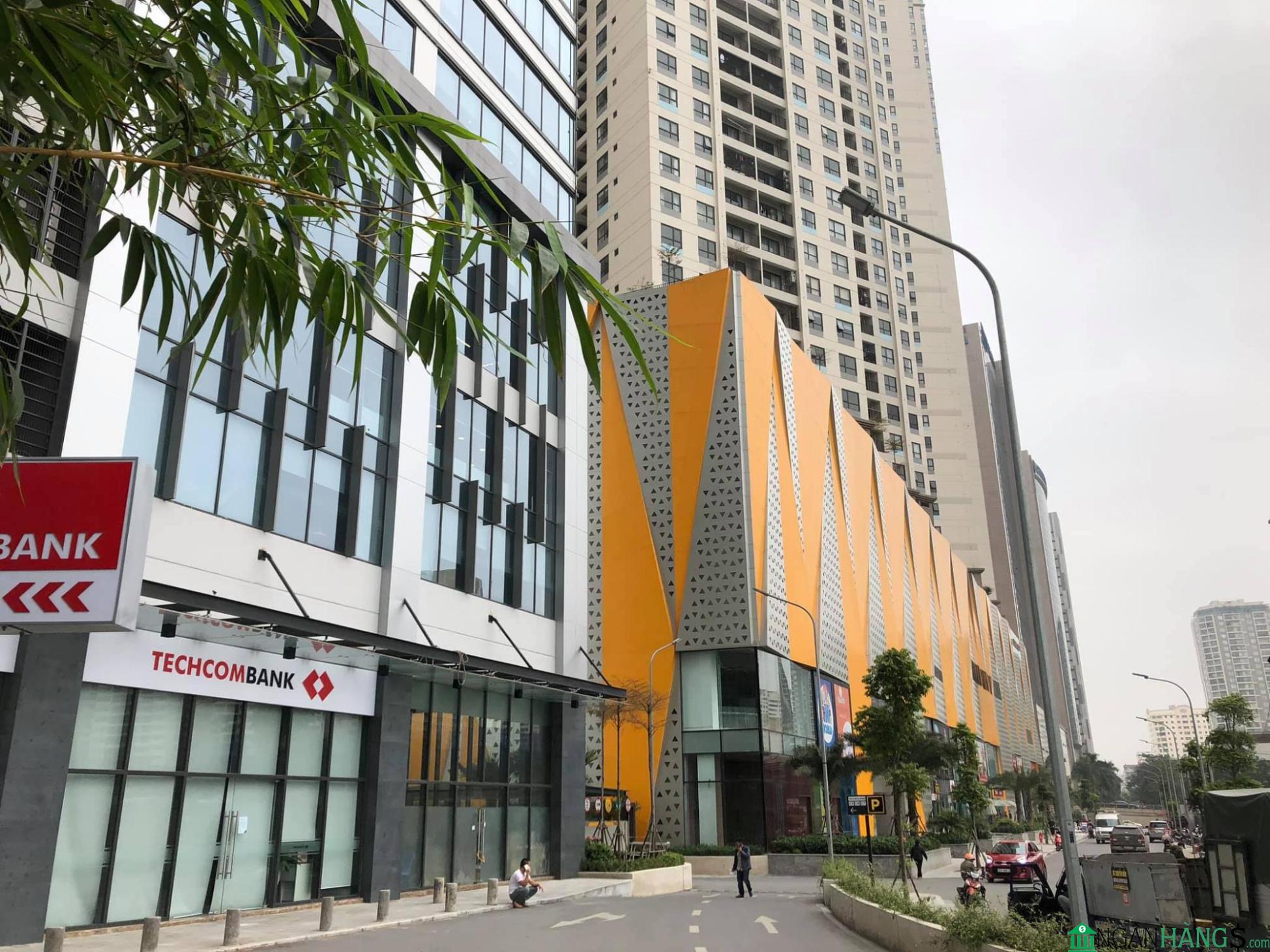 Ảnh Ngân hàng Kỹ Thương Techcombank Chi nhánh Hưng Yên 1