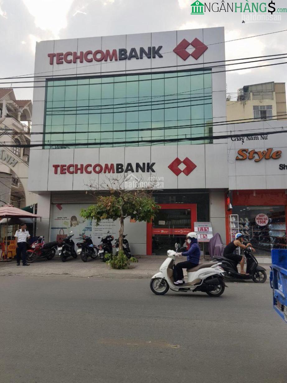 Ảnh Ngân hàng Kỹ Thương Techcombank Chi nhánh Đại Từ 1