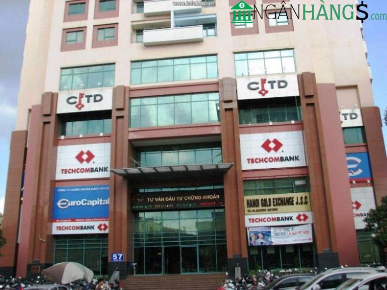 Ảnh Ngân hàng Kỹ Thương Techcombank Chi nhánh Tiên Sơn 1