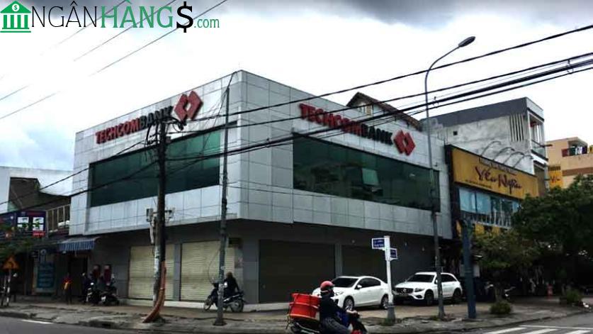 Ảnh Ngân hàng Kỹ Thương Techcombank Chi nhánh Thốt Nốt 1